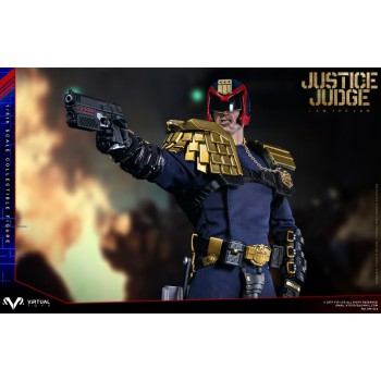 VTS TOYS 1/6 JUSTICE JUDGE Action Figure 30 CM